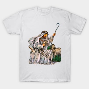 The Good Shepherd Jesus Christ T-Shirt